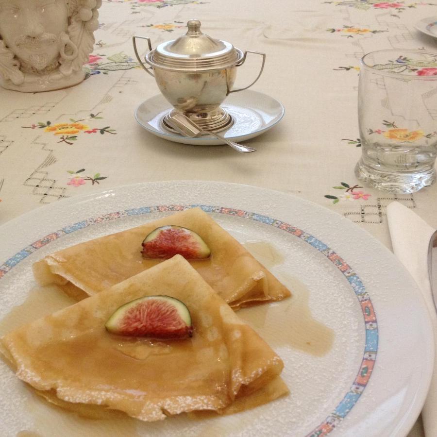 Mananna B&B Marzamemi Buitenkant foto