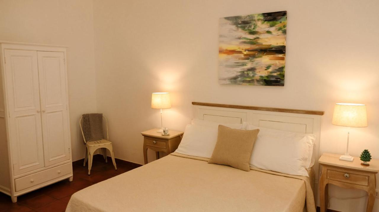 Mananna B&B Marzamemi Buitenkant foto