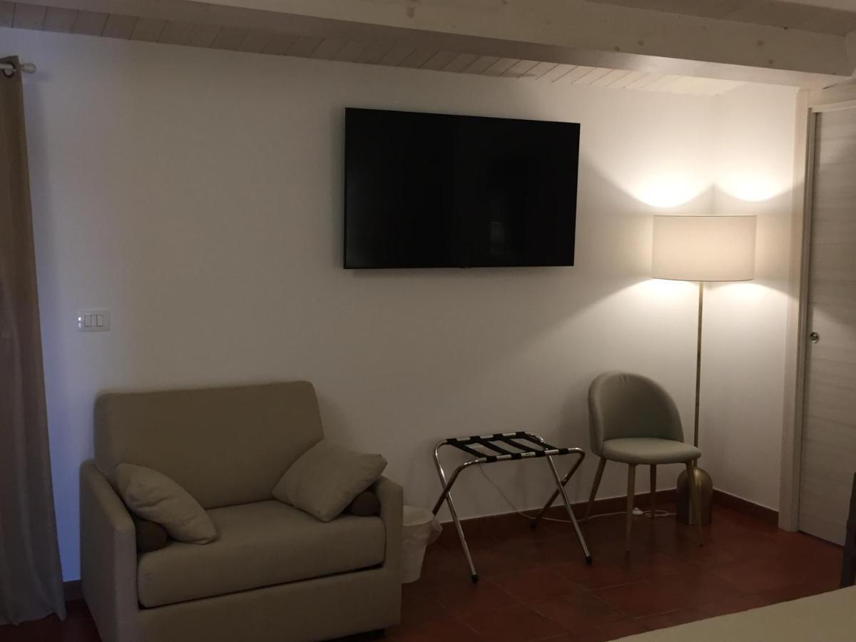Mananna B&B Marzamemi Buitenkant foto
